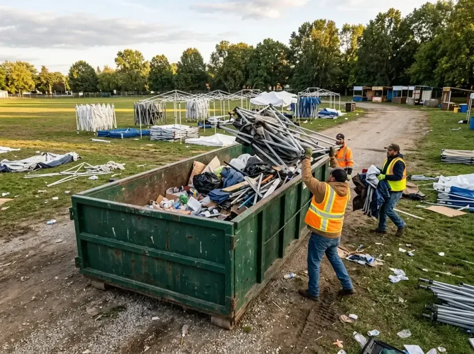 temporary-event-waste-containe-016 — frequently asked questions, Roll-Off Dumpster Rental Services in Ester, AK